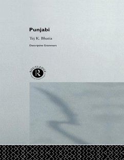 Punjabi (eBook, ePUB) - Bhatia, Tej
