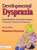 Developmental Dyspraxia (eBook, ePUB)