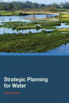 Cover Strategic Planning for Water (eBook, ePUB)