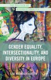 Gender Equality, Intersectionality, and Diversity in Europe (eBook, PDF)