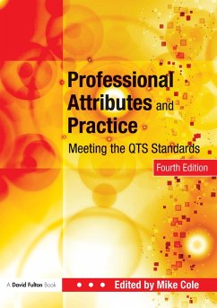 Cover Professional Attributes and Practice (eBook, PDF)