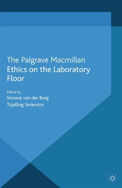 Ethics on the Laboratory Floor (eBook, PDF)