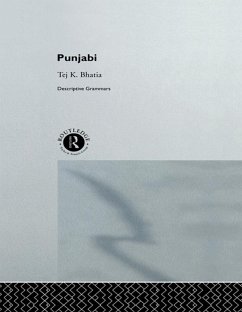 Punjabi (eBook, PDF) - Bhatia, Tej