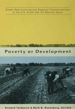Poverty or Development (eBook, ePUB)