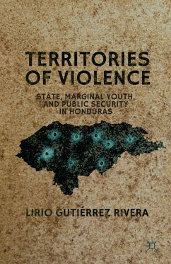 Territories of Violence (eBook, PDF) - Loparo, Kenneth A.