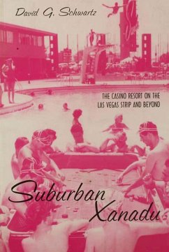 Cover Suburban Xanadu (eBook, ePUB)