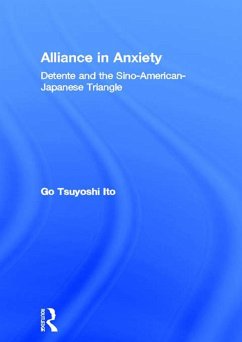 Alliance in Anxiety (eBook, ePUB) - Ito, Go Tsuyoshi