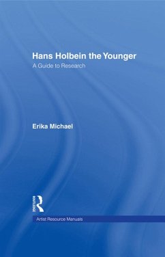 Hans Holbein the Younger (eBook, ePUB) - Michael, Erika