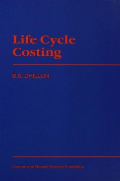 Life Cycle Costing (eBook, ePUB) - Dhillon, B.