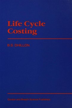 Cover Life Cycle Costing (eBook, ePUB)