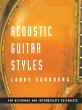 Acoustic Guitar Styles (eBook, ePUB) - Bild 1