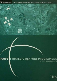 Iran's Strategic Weapons Programmes (eBook, PDF) - Samore, Gary