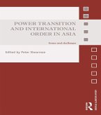 Power Transition and International Order in Asia (eBook, PDF)