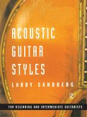 Acoustic Guitar Styles (eBook, PDF)