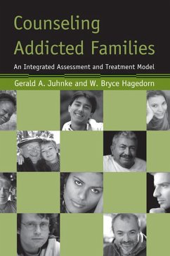 Cover Counseling Addicted Families (eBook, PDF)