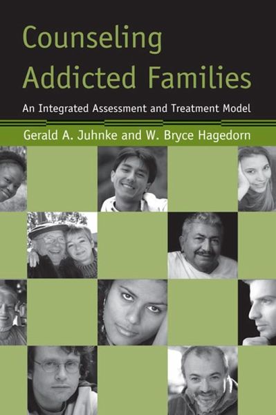 Counseling Addicted Families (eBook, PDF)