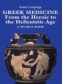 Greek Medicine (eBook, ePUB)