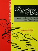A Feminist Companion to Reading the Bible (eBook, ePUB)