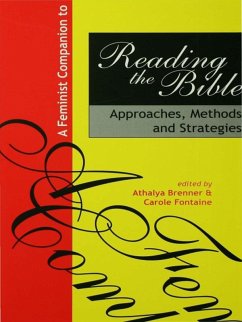 Cover A Feminist Companion to Reading the Bible (eBook, ePUB)