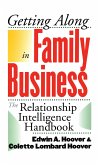 Getting Along in Family Business (eBook, PDF)