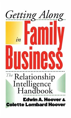 Cover Getting Along in Family Business (eBook, PDF)
