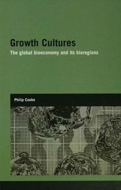 Growth Cultures (eBook, ePUB) - Cooke, Philip