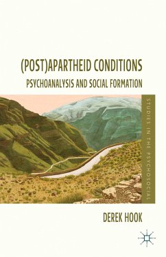 (Post)apartheid Conditions (eBook, PDF) - Hook, D.