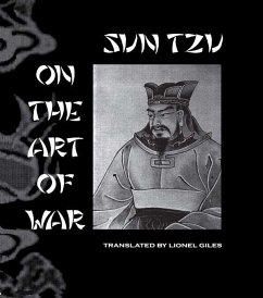Sun Tzu On The Art Of War (eBook, PDF) - Giles, Lionel