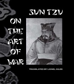 Cover Sun Tzu On The Art Of War (eBook, PDF)