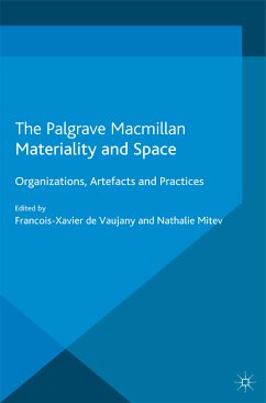 Materiality and Space (eBook, PDF)
