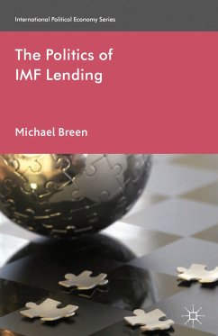 The Politics of IMF Lending (eBook, PDF) - Breen, M.