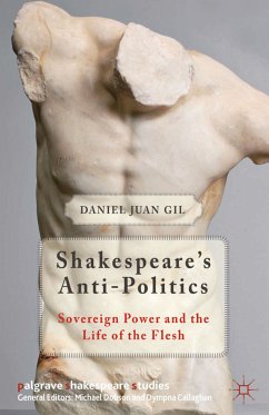Shakespeare's Anti-Politics (eBook, PDF)