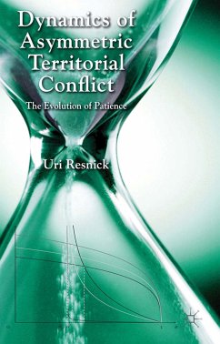 Dynamics of Asymmetric Territorial Conflict (eBook, PDF)