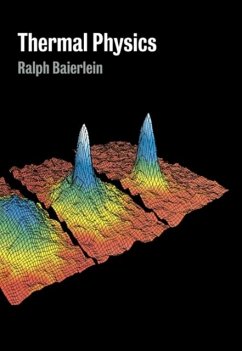 Thermal Physics (eBook, PDF) - Baierlein, Ralph