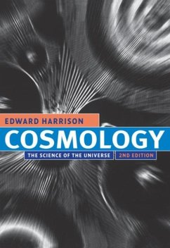 Cosmology (eBook, PDF) - Harrison, Edward