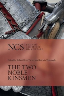 Two Noble Kinsmen (eBook, PDF) - Shakespeare, William