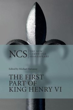 First Part of King Henry VI (eBook, PDF) - Shakespeare, William