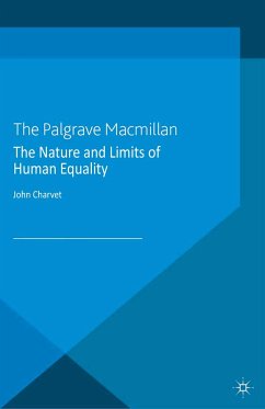 The Nature and Limits of Human Equality (eBook, PDF) - Charvet, John