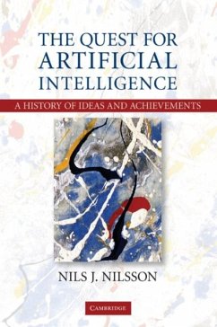 Quest for Artificial Intelligence (eBook, PDF) - Nilsson, Nils J.