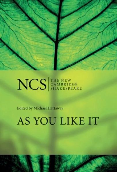 As You Like It (eBook, PDF) As You Like It (eBook, PDF)