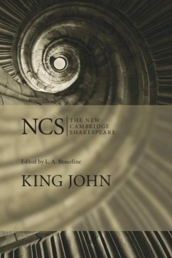 Cover King John (eBook, PDF)