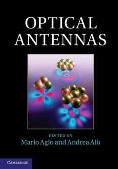 Optical Antennas (eBook, PDF)