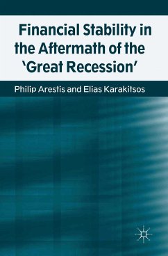 Financial Stability in the Aftermath of the 'Great Recession' (eBook, PDF)