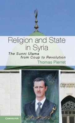 Religion and State in Syria (eBook, PDF) - Pierret, Thomas