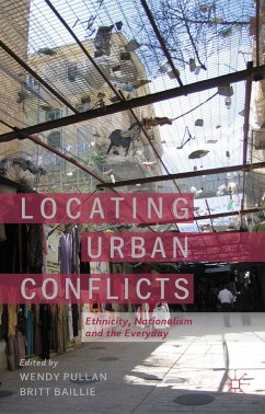 Locating Urban Conflicts (eBook, PDF)