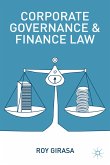 Corporate Governance and Finance Law (eBook, PDF)