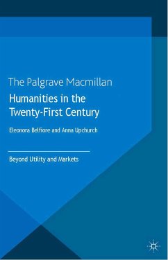 Humanities in the Twenty-First Century (eBook, PDF)