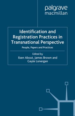 Identification and Registration Practices in Transnational Perspective (eBook, PDF)