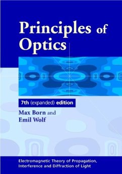 Principles of Optics (eBook, PDF) - Born, Max