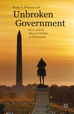 Unbroken Government (eBook, PDF) - Loparo, Kenneth A.